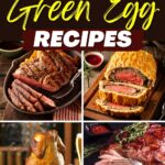 Big Green Egg Recipes