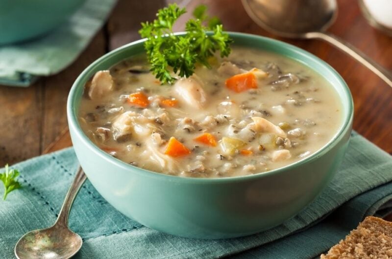 30 Best Turkey Soups