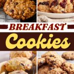 Breakfast Cookies