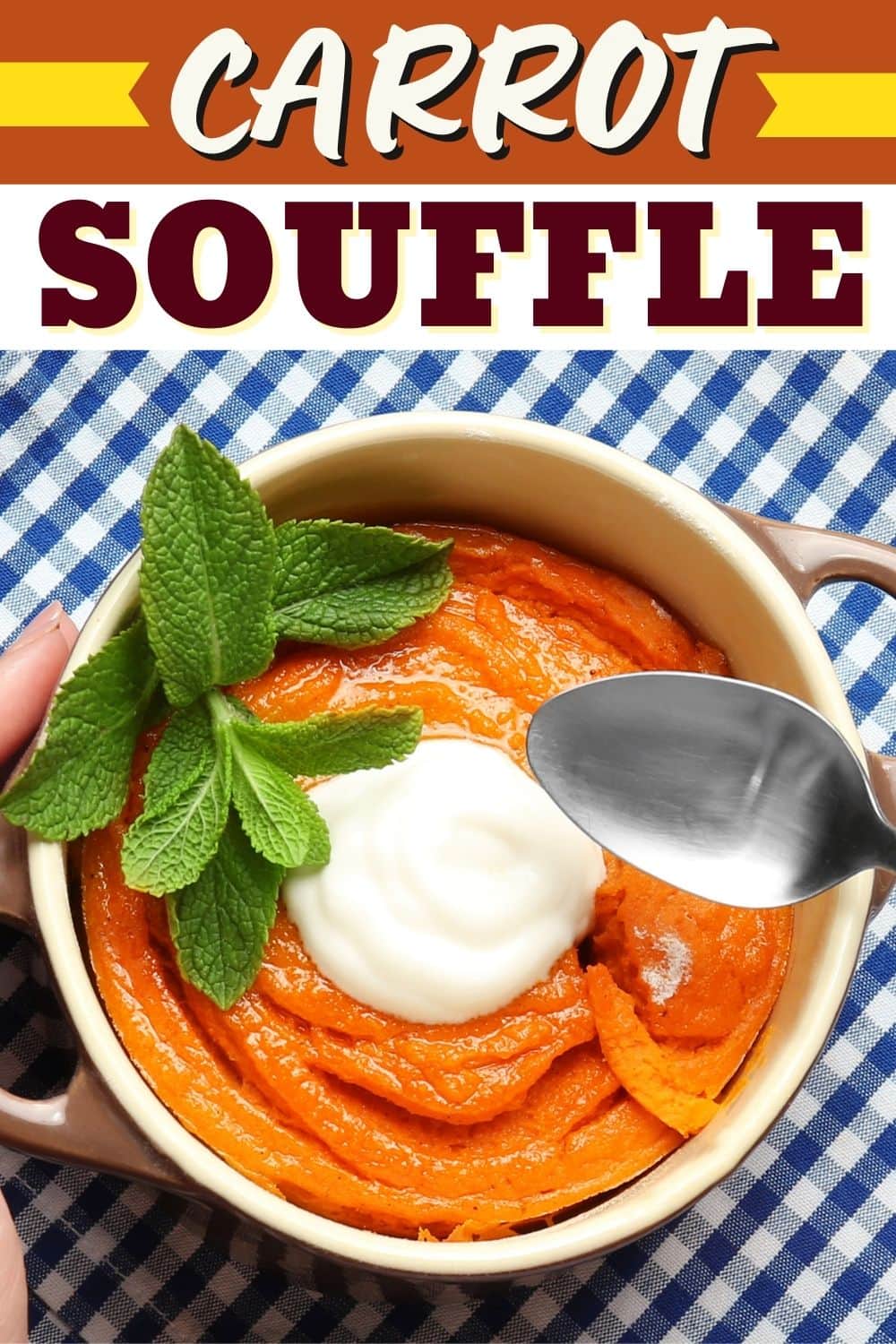 Carrot Souffle