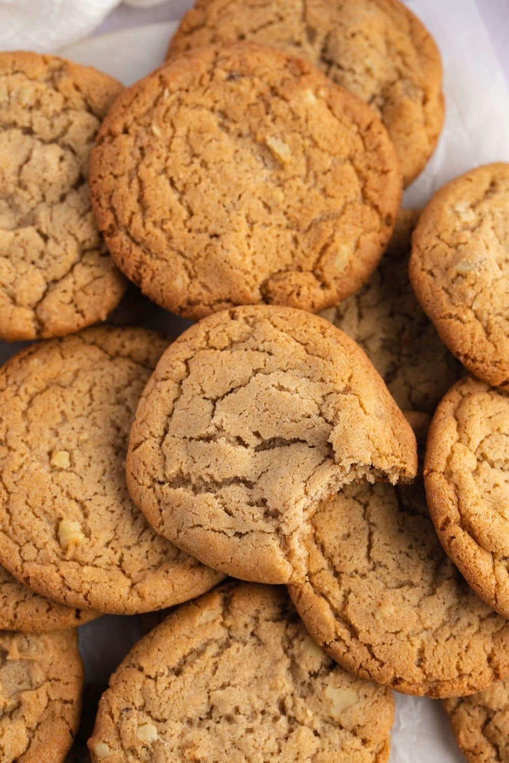 Chewy and Gooey Refrigerator Cookies