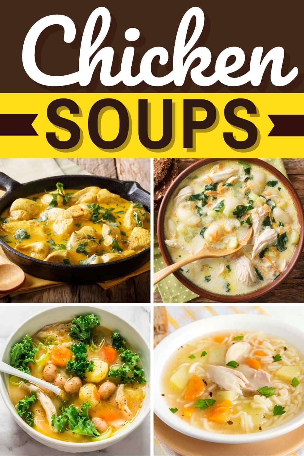 Chicken Soups