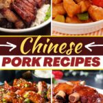 Chinese Pork Recipes