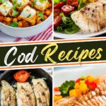 Cod Recipes