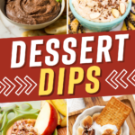 Dessert Dips