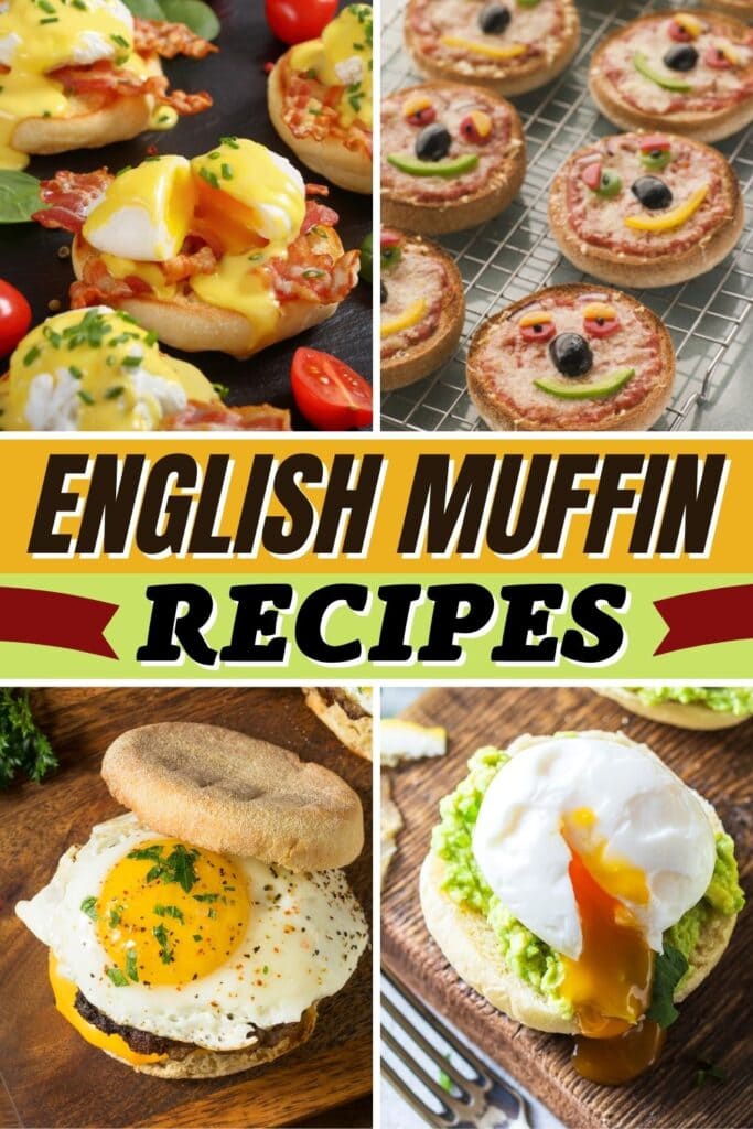 English Muffin Recipes