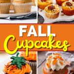 Fall Cupcakes