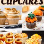 Fall Cupcakes