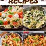 Farfalle Recipes