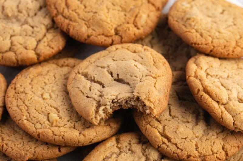 Refrigerator Cookies