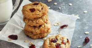 Homemade Oatmeal Cookies