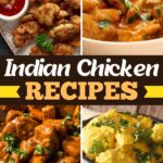 Indian Chicken Recipes