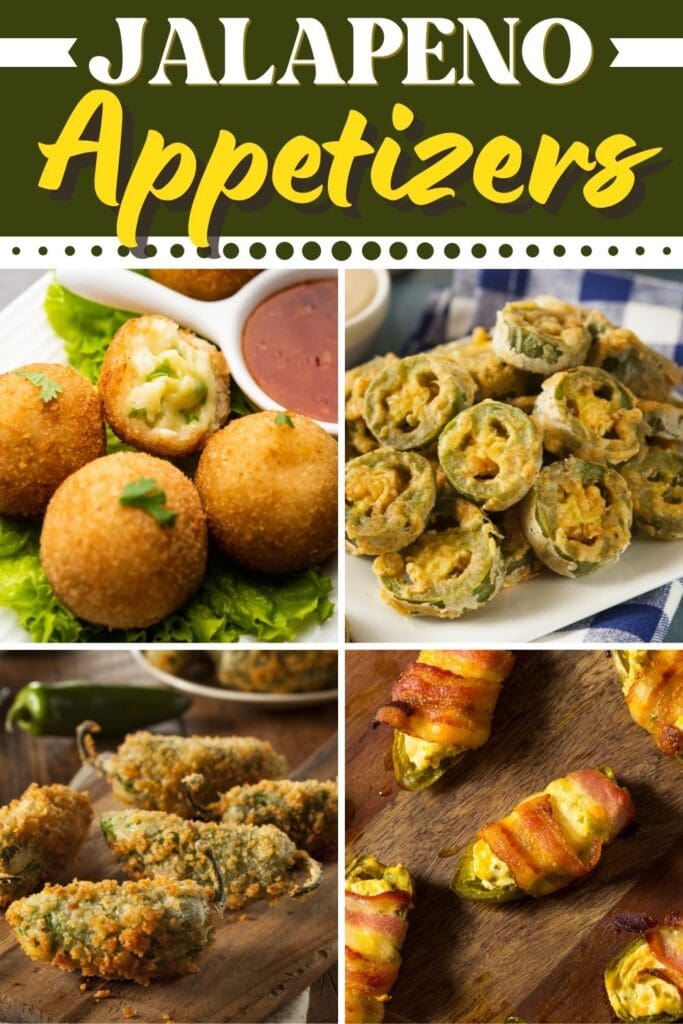 Jalapeno Appetizers