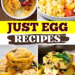 Just Egg Recipes