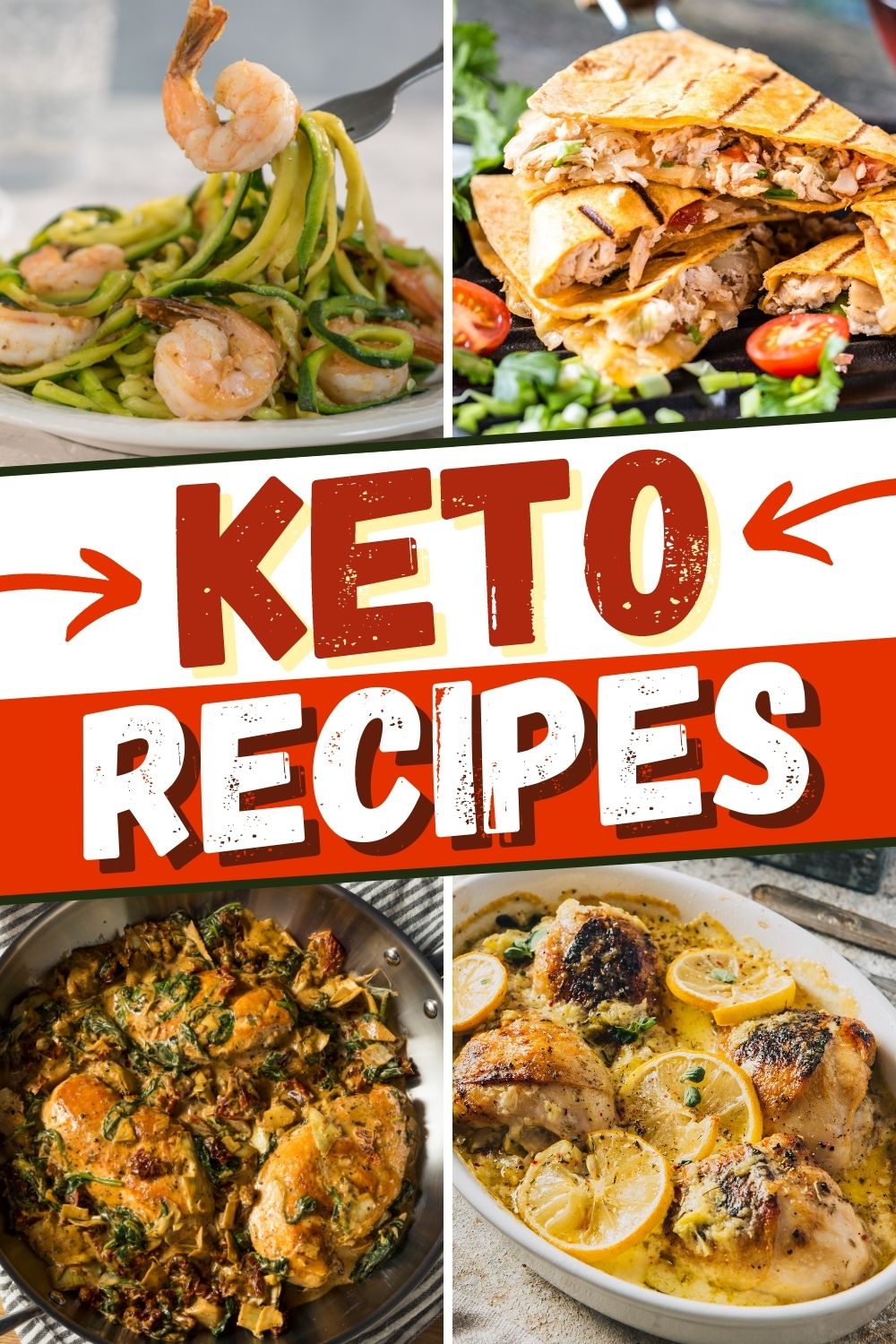 Keto Recipes