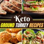 Keto Ground Turkey Recipes