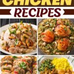 Lebanese Chicken Recipes