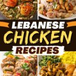 Lebanese Chicken Recipes