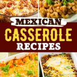 Mexican Casserole Recipes