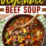 Old-Fashioned Vegetable Beef Soup