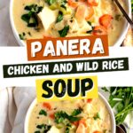 Panera Chicken and Wild Rice Soup