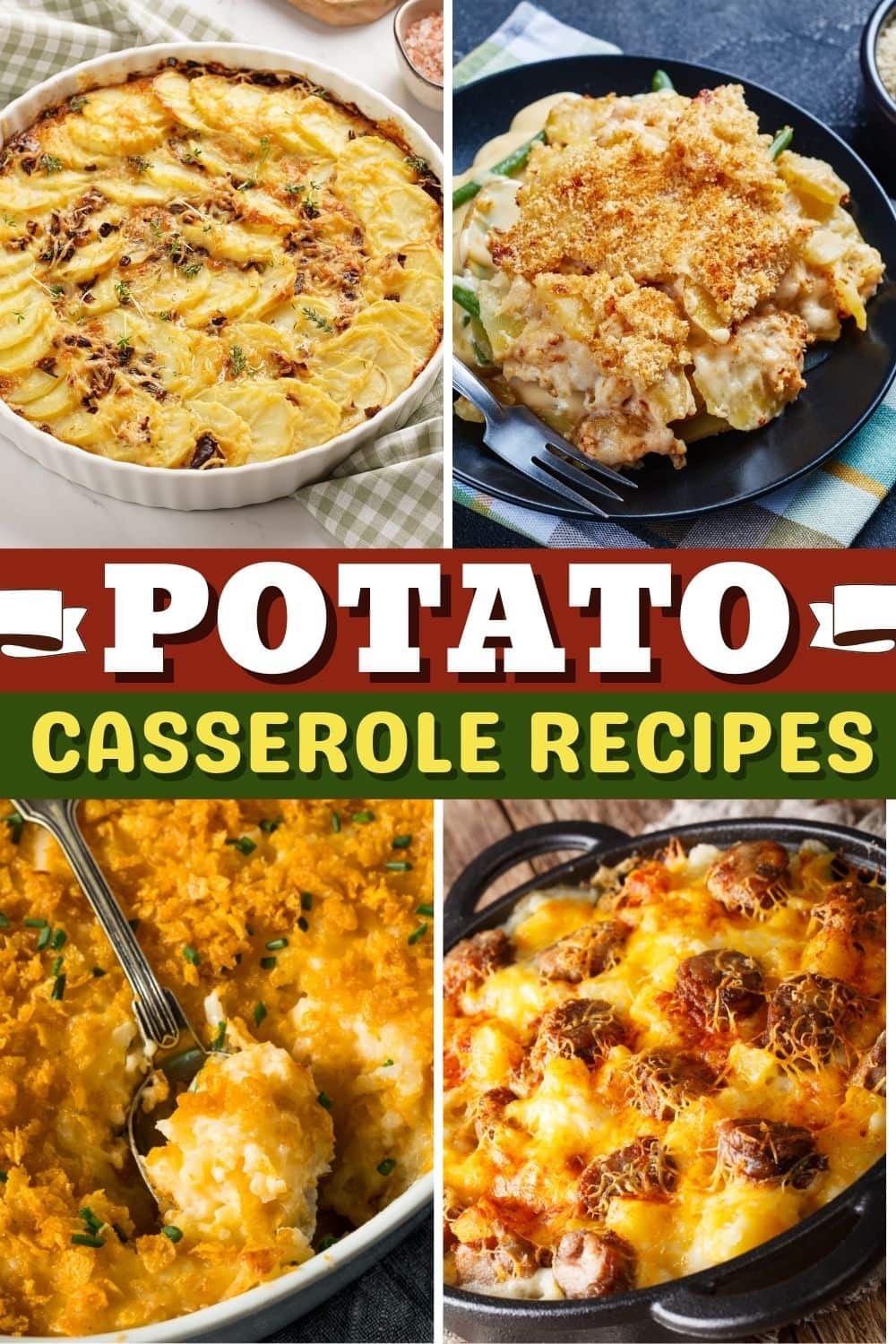 Potato Casserole Recipes