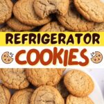 Refrigerator Cookies