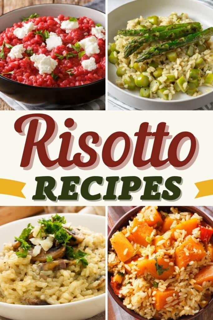 Risotto Recipes