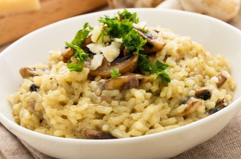 25 Best Easy and Creamy Risotto Recipe Collection