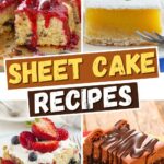 Sheet Cake Recipes