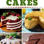 Sour Cream Cakes