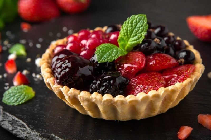 30 Sweet and Savory Tarts