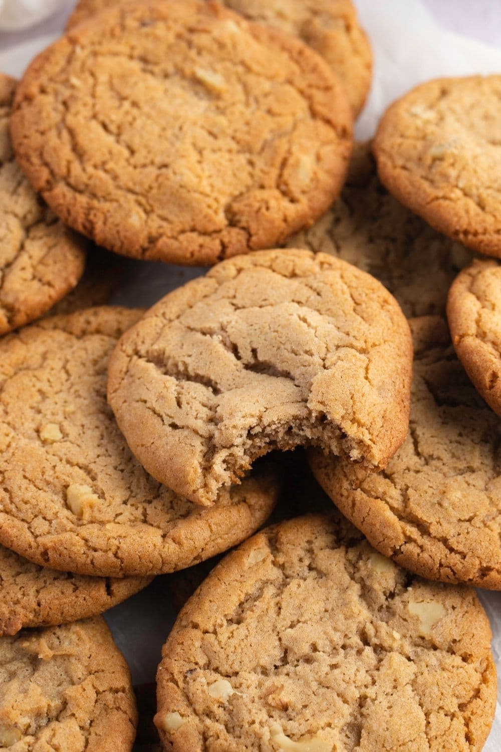 Sweet Homemade Refrigerator Cookies