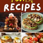 Toast Recipes