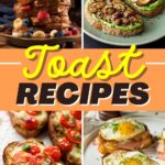 Toast Recipes