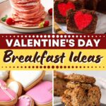 Valentine’s Day Breakfast Ideas