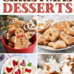 Vegan Christmas Desserts