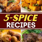 5-Spice Recipes