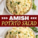 Amish Potato Salad