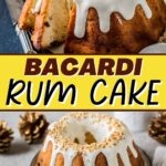 Bacardi Rum Cake