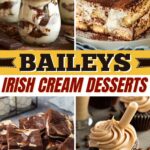 Baileys Irish Cream Desserts