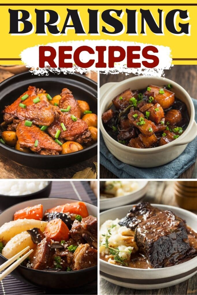 Braising Recipes