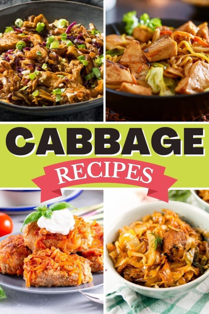 Cabbage Recipes