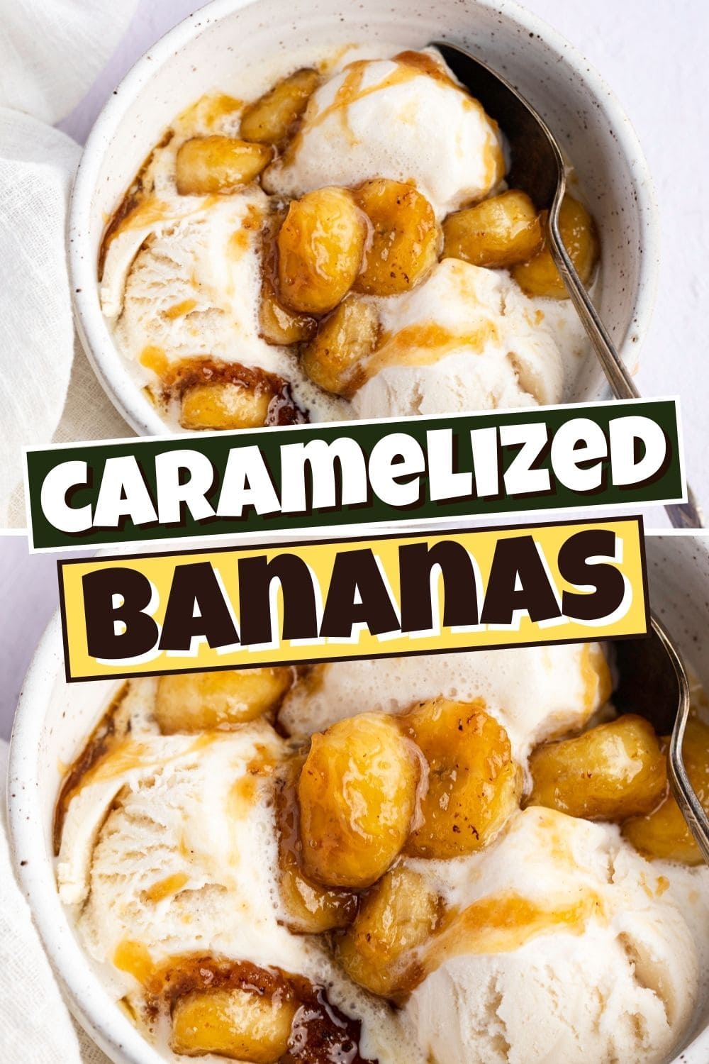 Caramelized Bananas