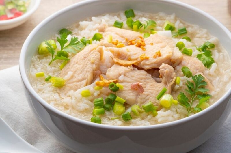 10 Ways to Cook Congee