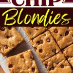 Chocolate Chip Blondies