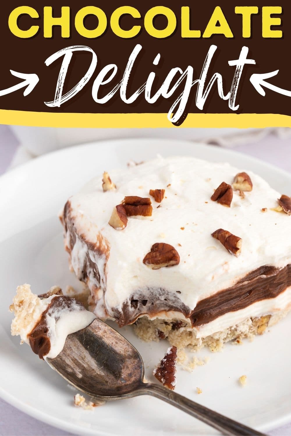 Easy Chocolate Delight Recipe