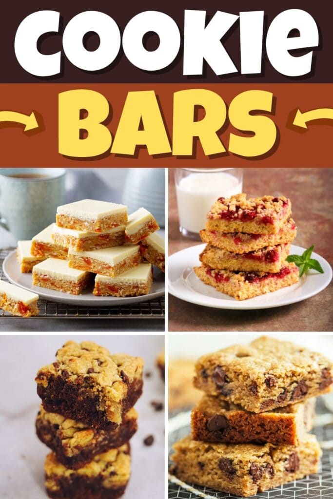 Cookie Bars