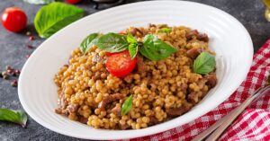 Couscous Recipes