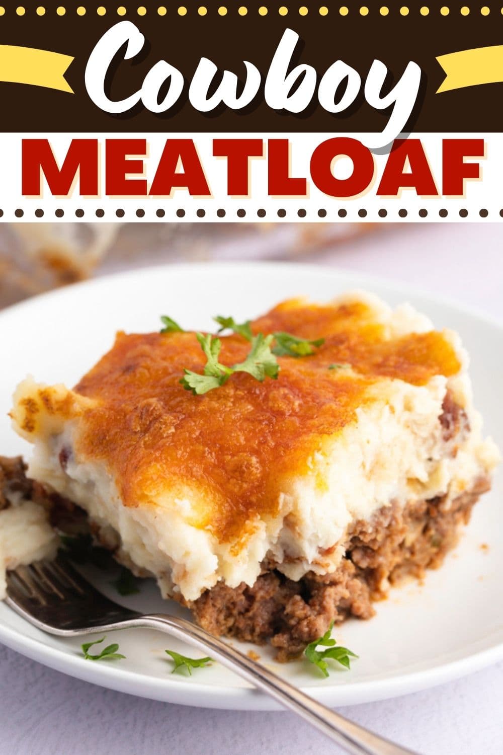 Cowboy Meatloaf